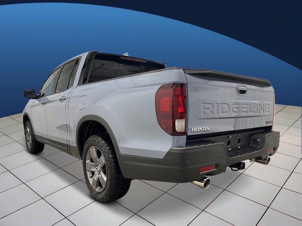 2026 Honda Ridgeline