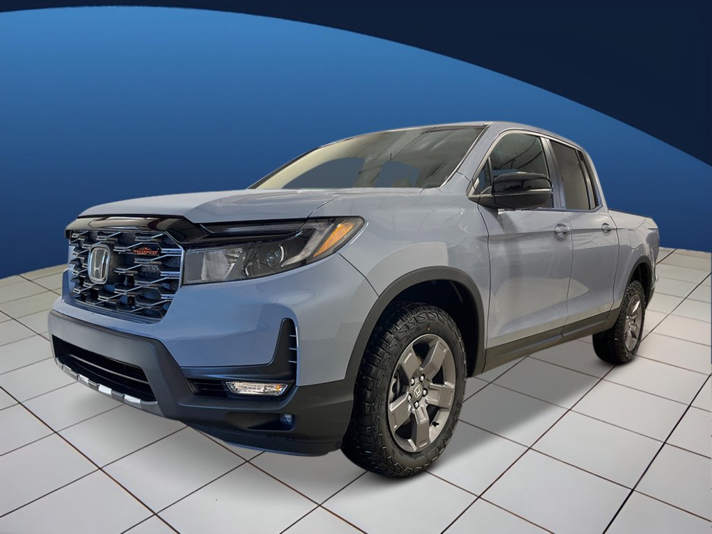 2026 Honda Ridgeline