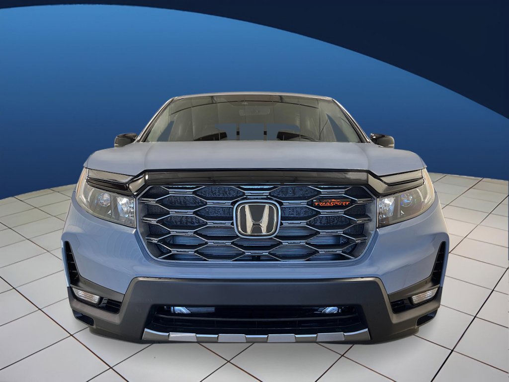 2026 Honda Ridgeline