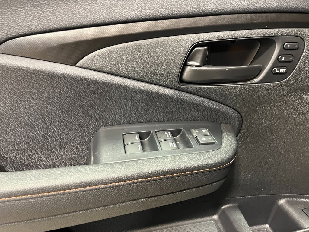 2026 Honda Ridgeline