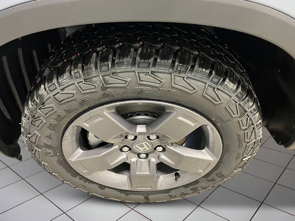 2026 Honda Ridgeline