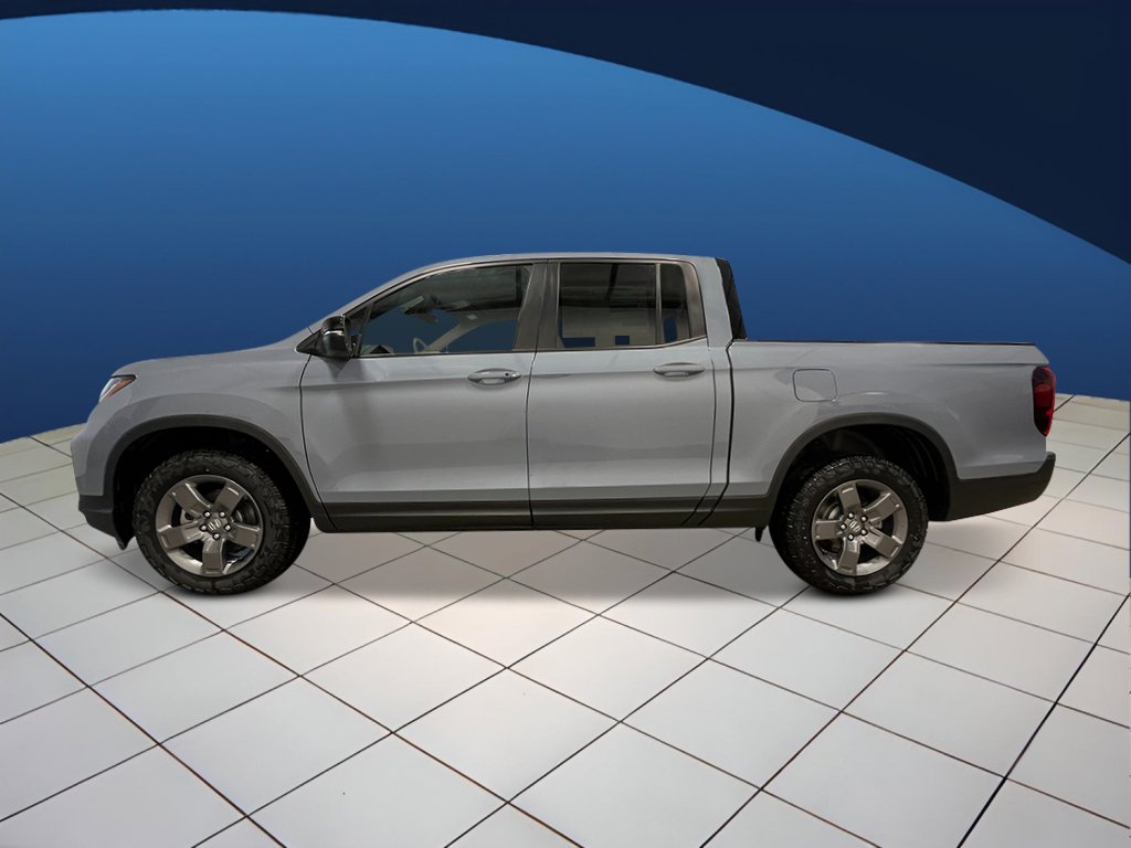 2026 Honda Ridgeline
