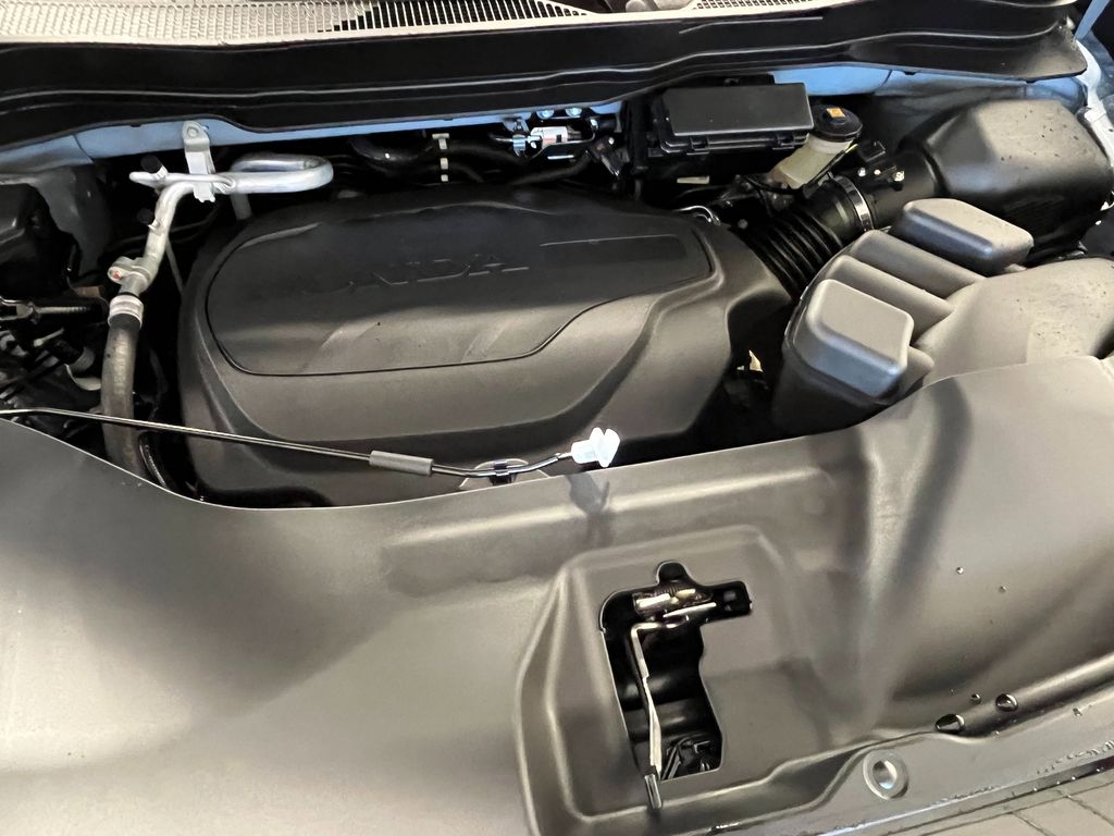 2026 Honda Ridgeline