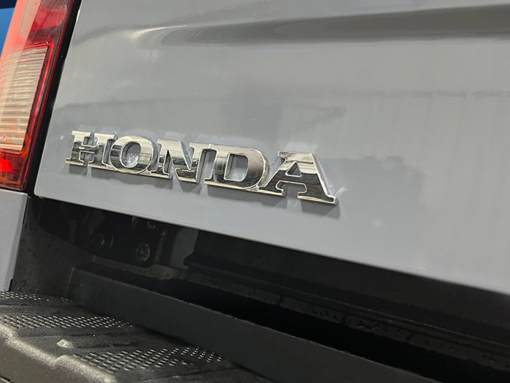 2026 Honda Ridgeline