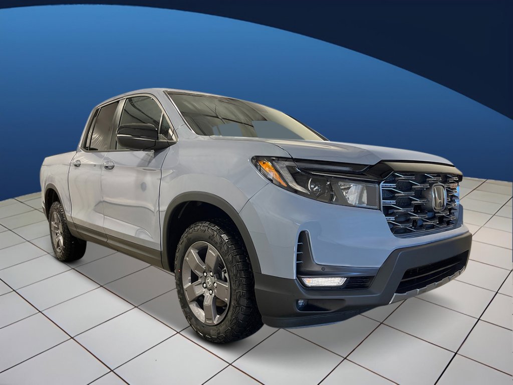 2026 Honda Ridgeline