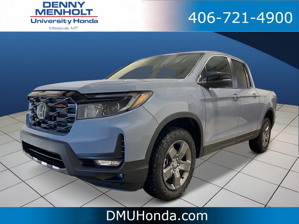 New 2026 Honda Ridgeline TrailSport Trucks
