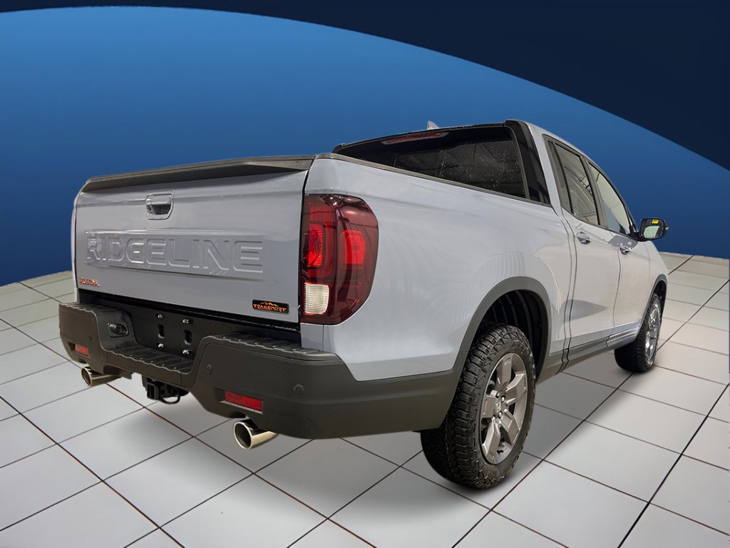 2026 Honda Ridgeline