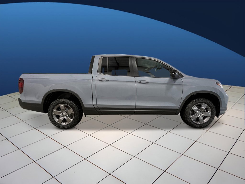 2026 Honda Ridgeline