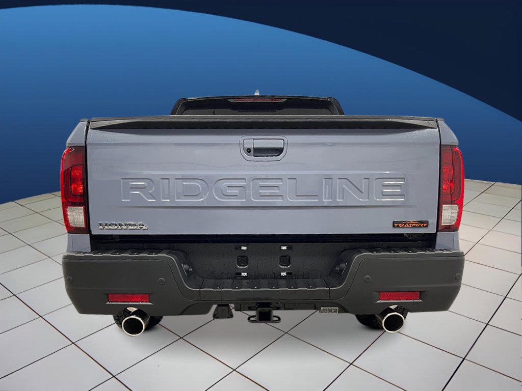 2026 Honda Ridgeline