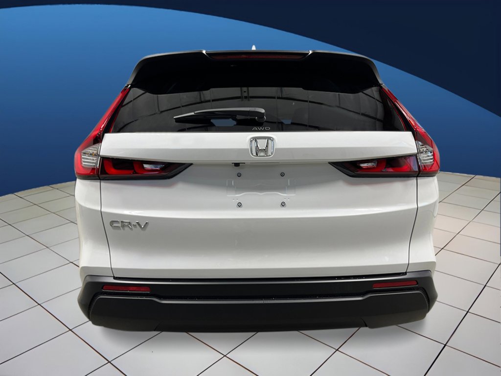 2026 Honda CR-V