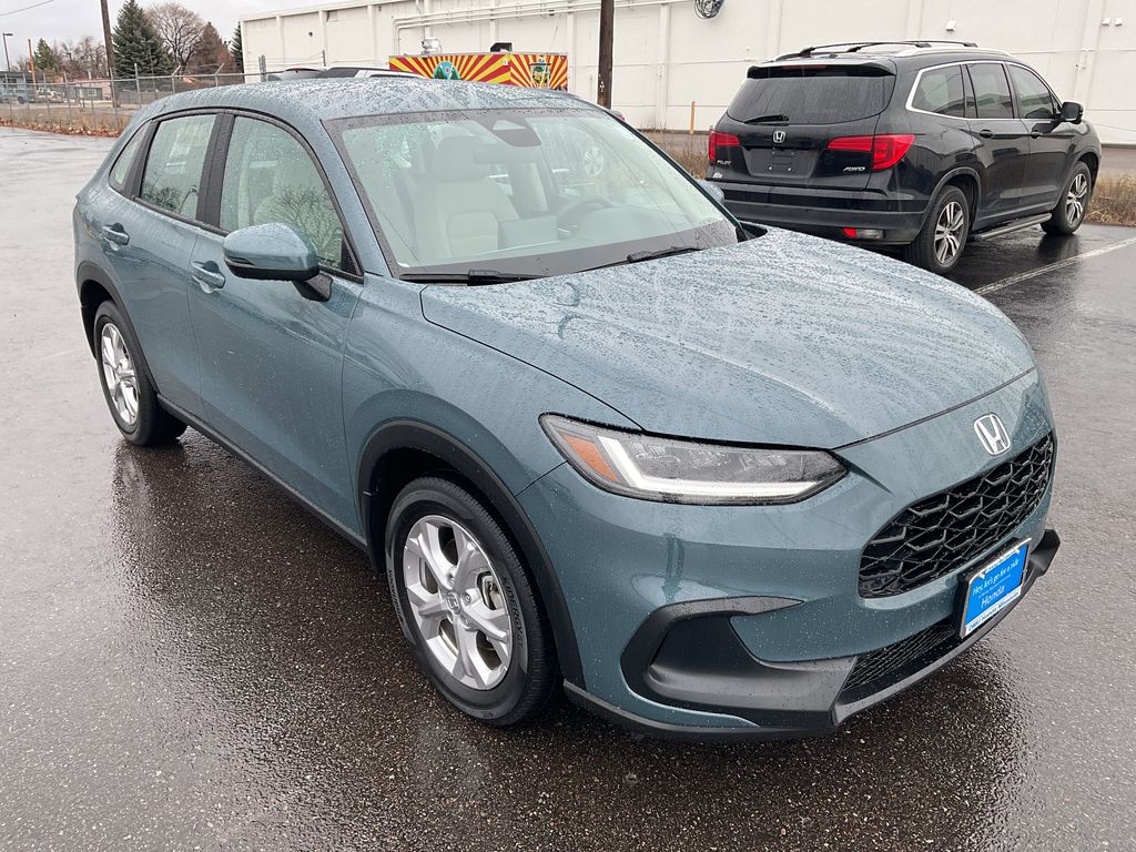 Used 2023 Honda HR-V LX SUVs