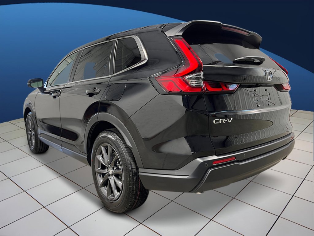 2026 Honda CR-V