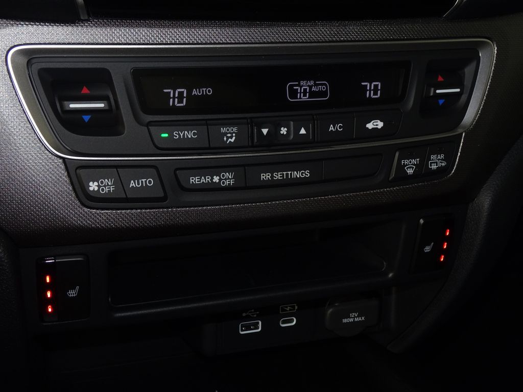 2026 Honda Ridgeline