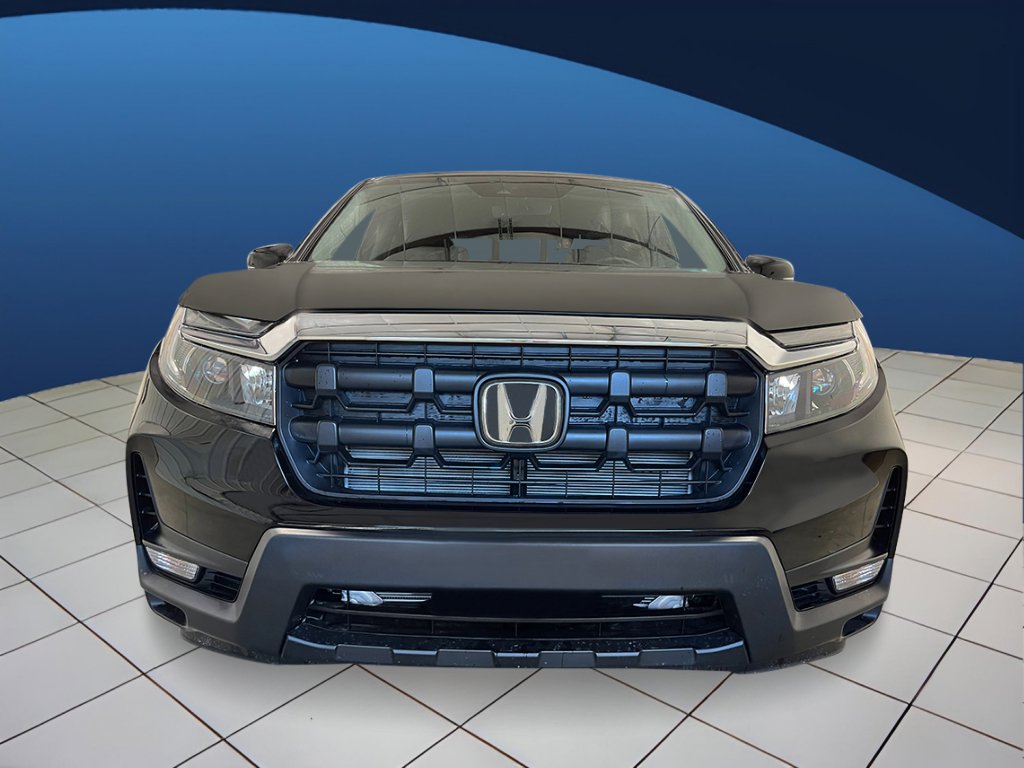 2026 Honda Ridgeline