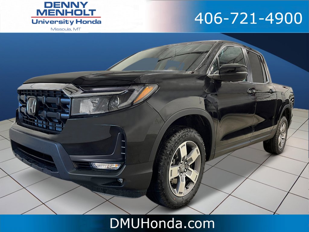 New 2026 Honda Ridgeline RTL Trucks