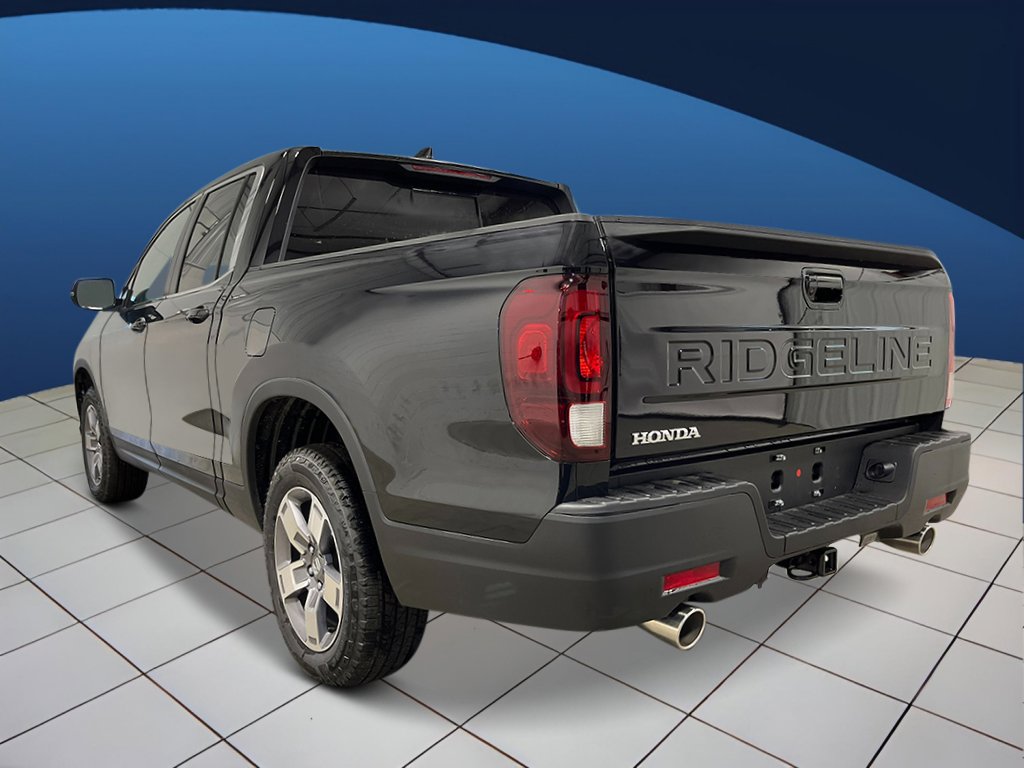 2026 Honda Ridgeline