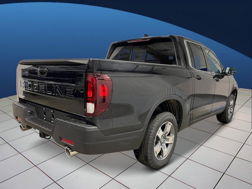 2026 Honda Ridgeline