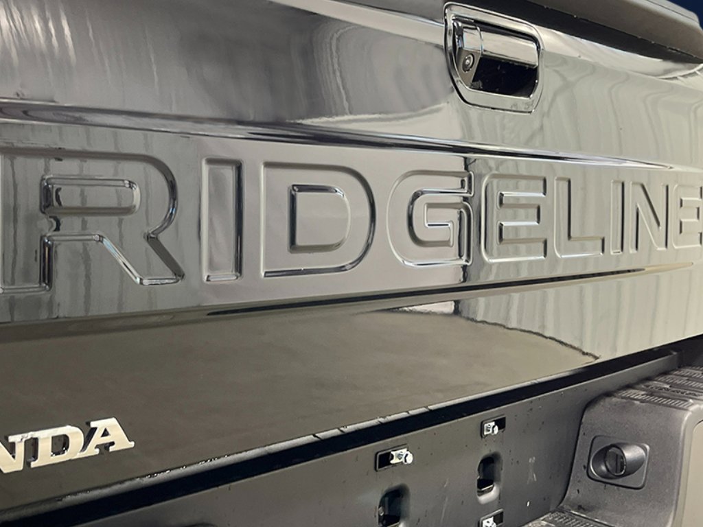 2026 Honda Ridgeline