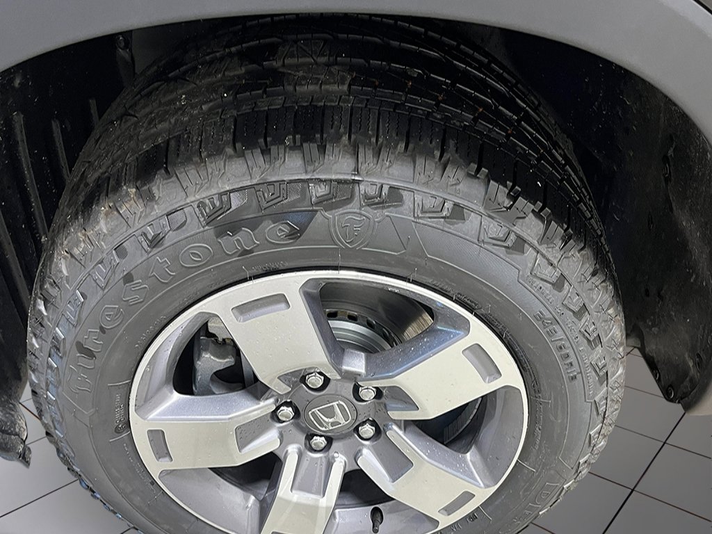 2026 Honda Ridgeline