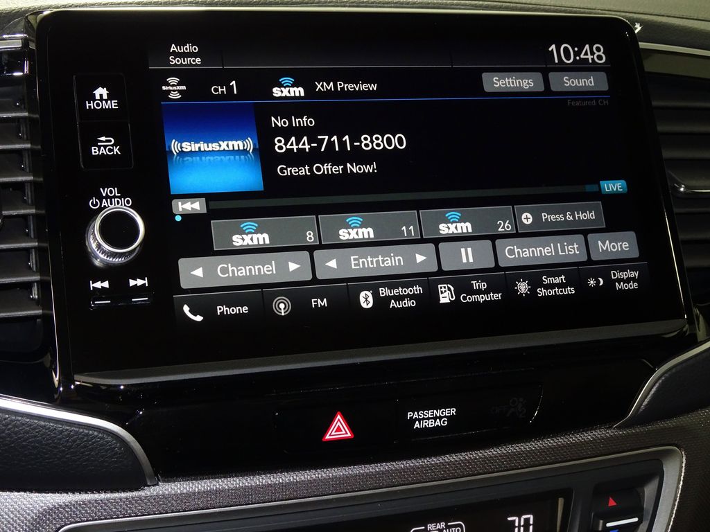 2026 Honda Ridgeline