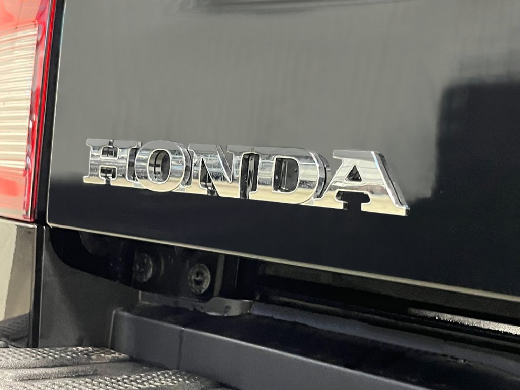 2026 Honda Ridgeline