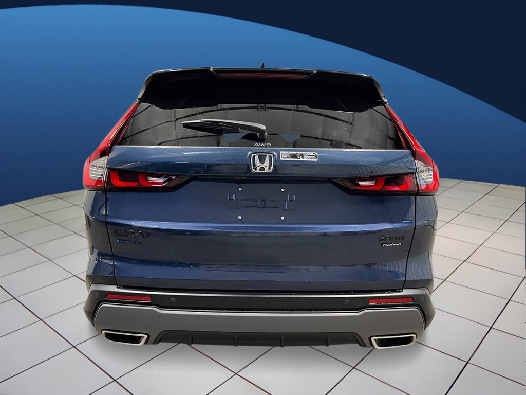 2026 Honda CR-V Hybrid