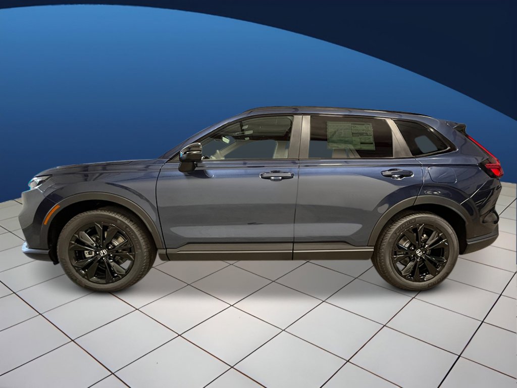 2026 Honda CR-V Hybrid