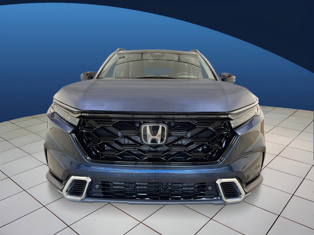 2026 Honda CR-V Hybrid