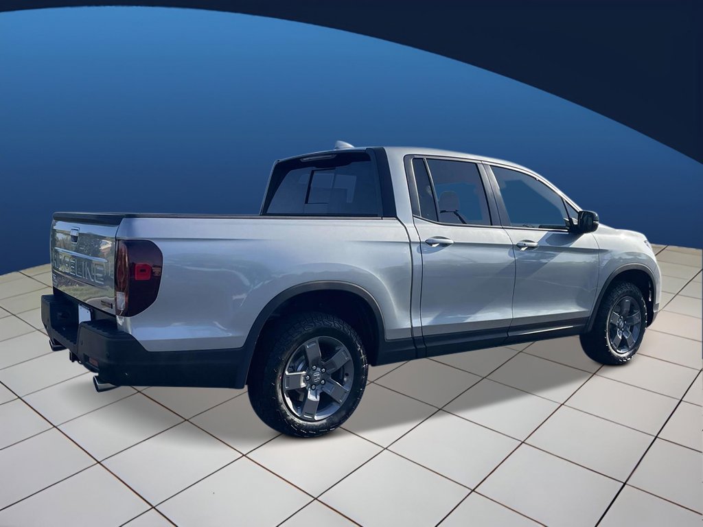 2026 Honda Ridgeline
