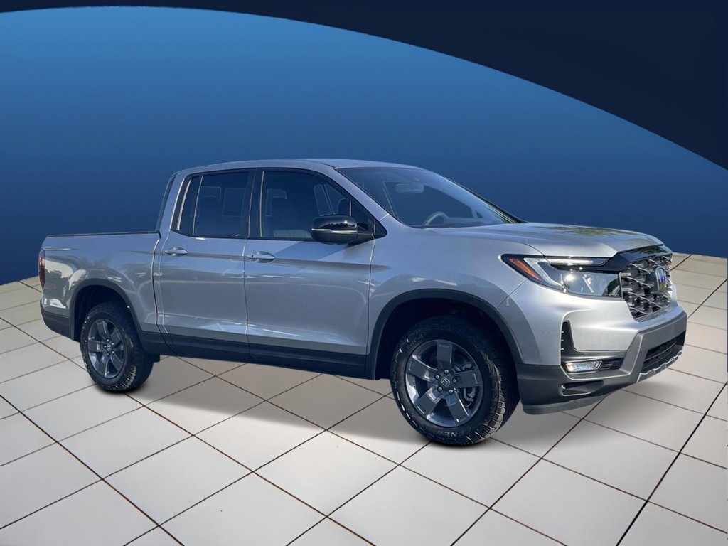 2026 Honda Ridgeline