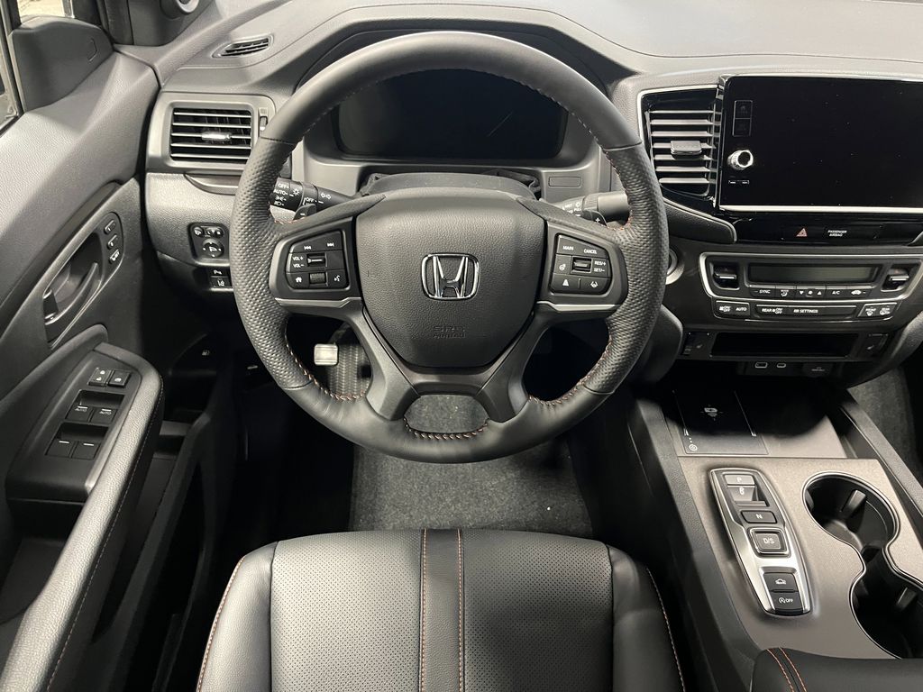 2026 Honda Ridgeline