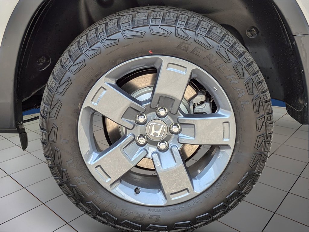 2026 Honda Ridgeline