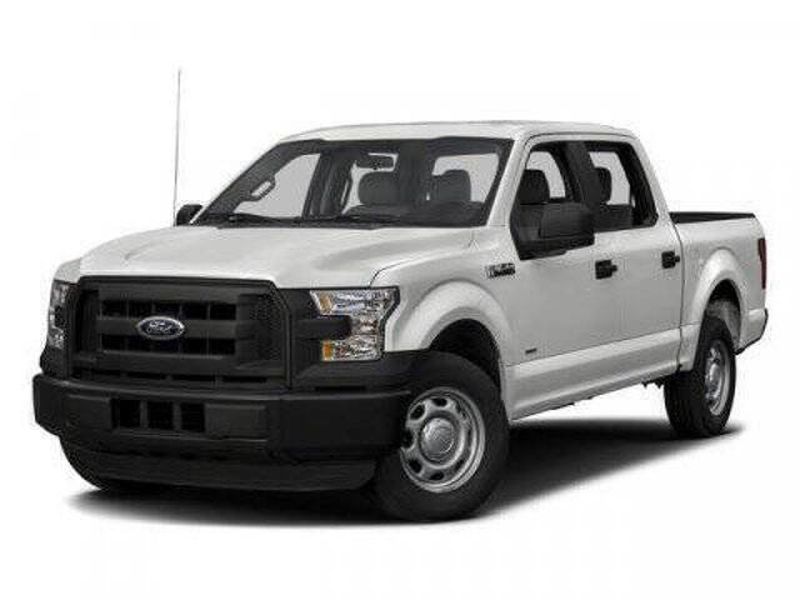 Used 2016 Ford F-150 Lariat Trucks
