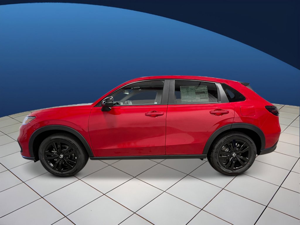 2026 Honda HR-V