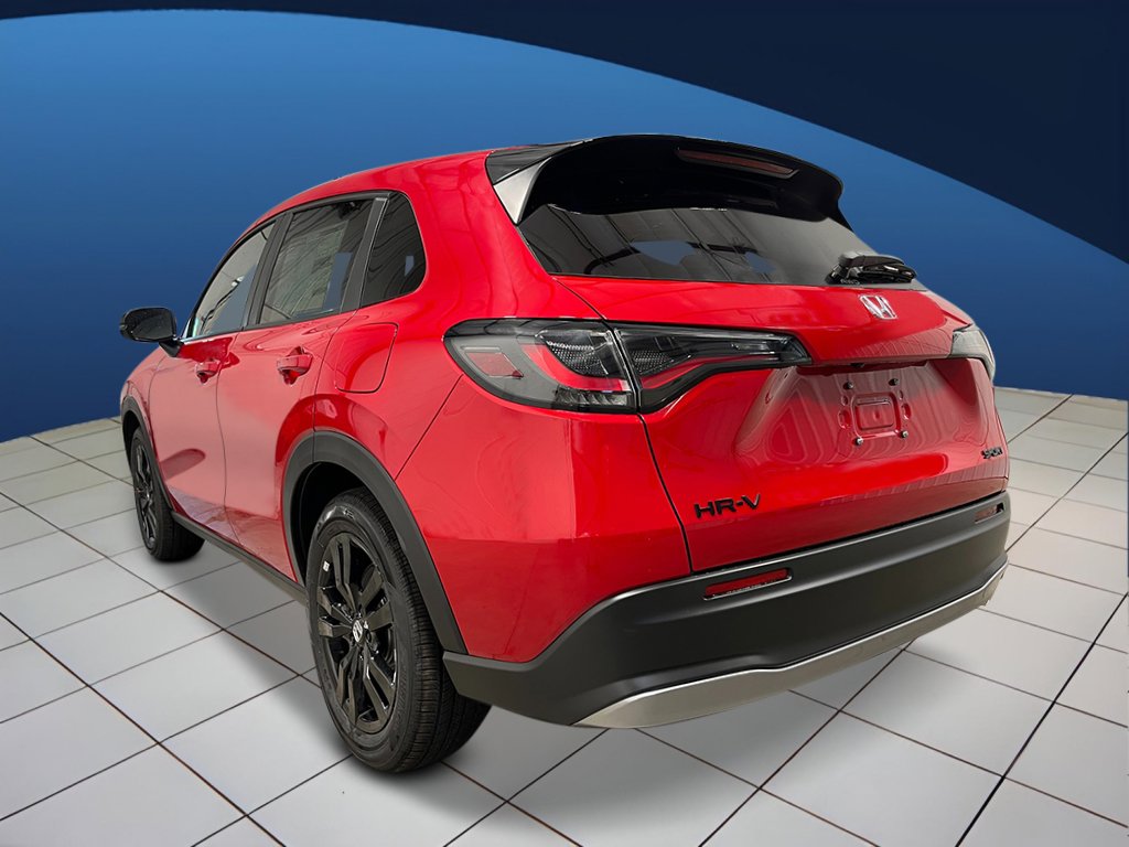 2026 Honda HR-V
