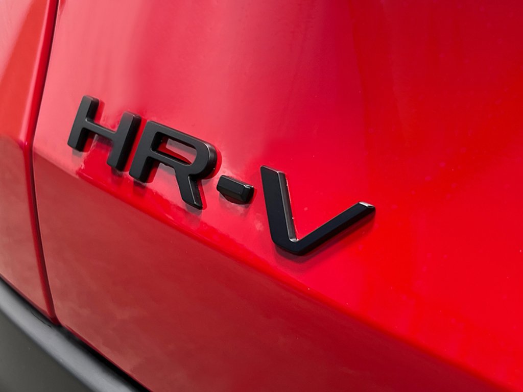 2026 Honda HR-V