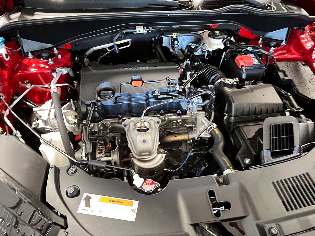 2026 Honda HR-V