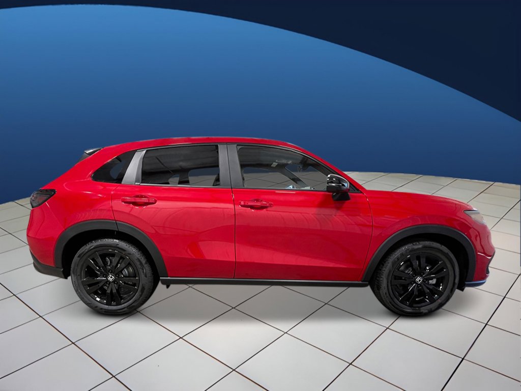 2026 Honda HR-V