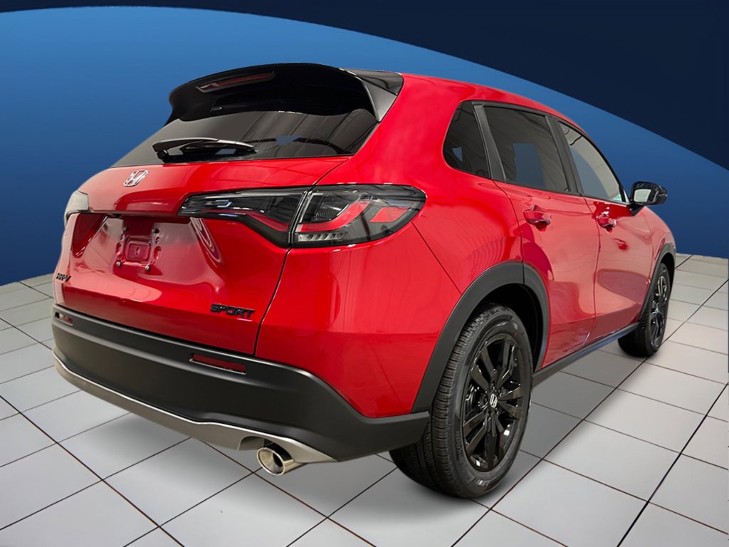 2026 Honda HR-V