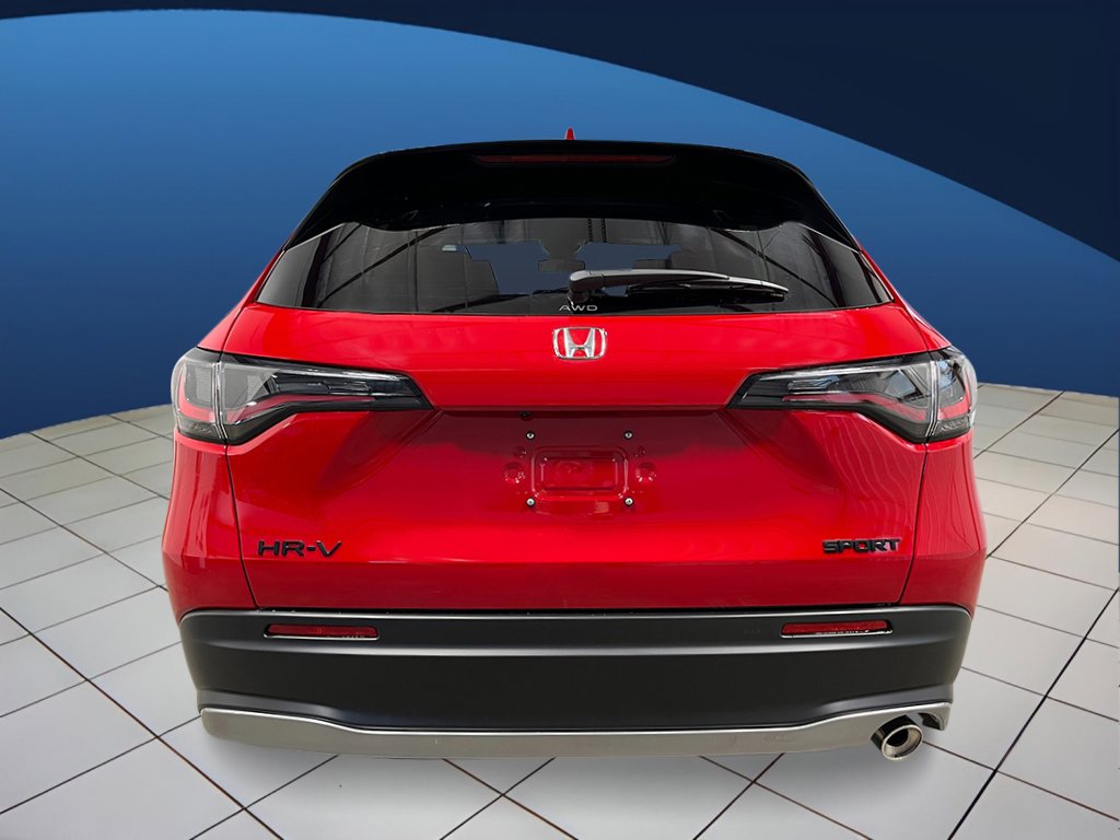 2026 Honda HR-V