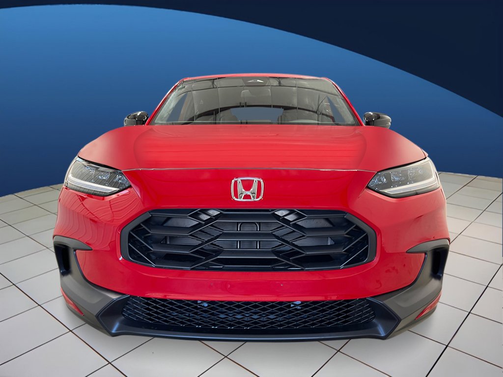 2026 Honda HR-V