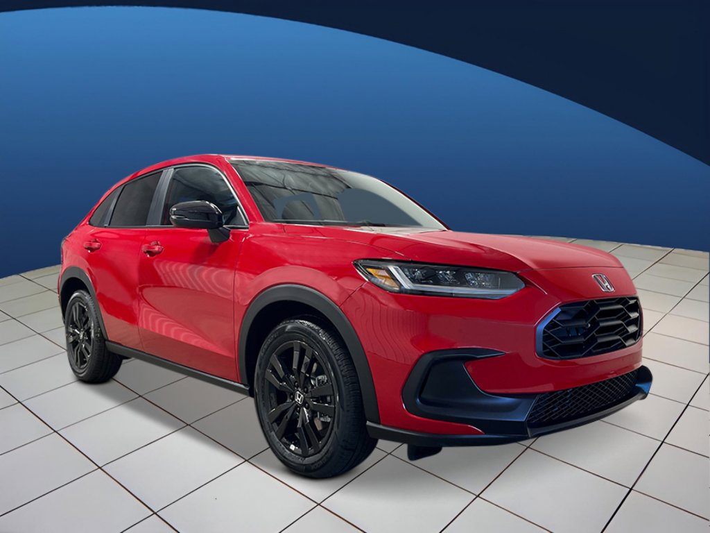 2026 Honda HR-V