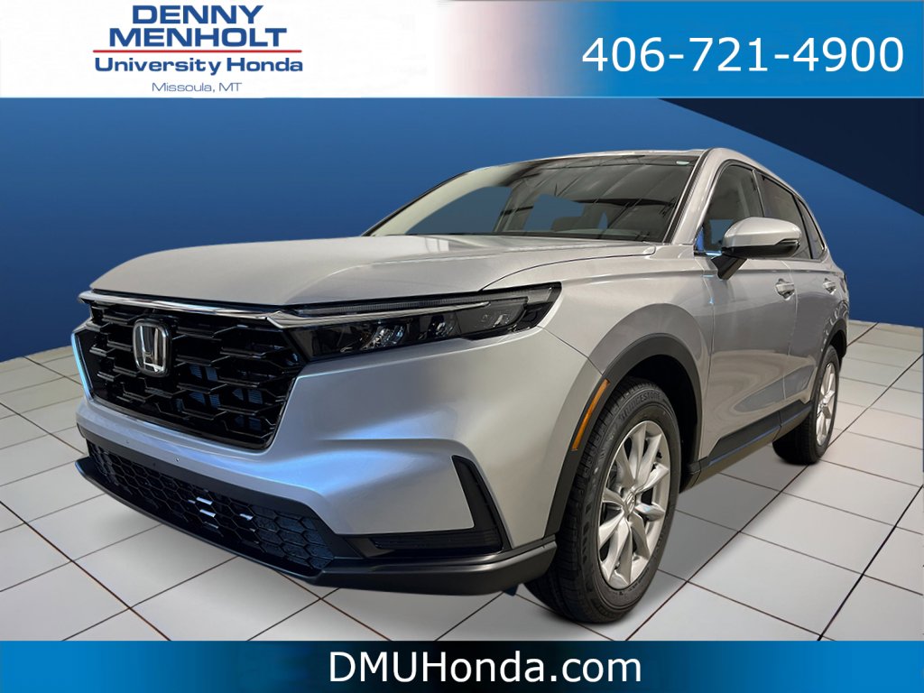 New 2026 Honda CR-V EX SUVs