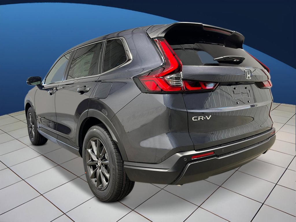 2026 Honda CR-V