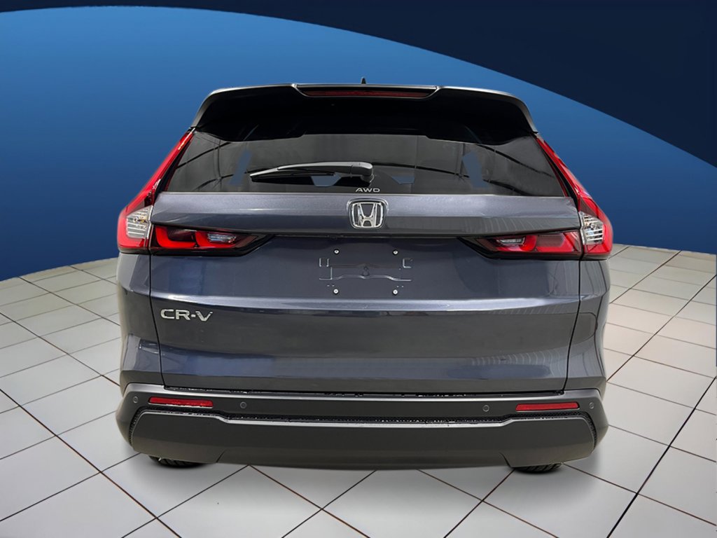 2026 Honda CR-V