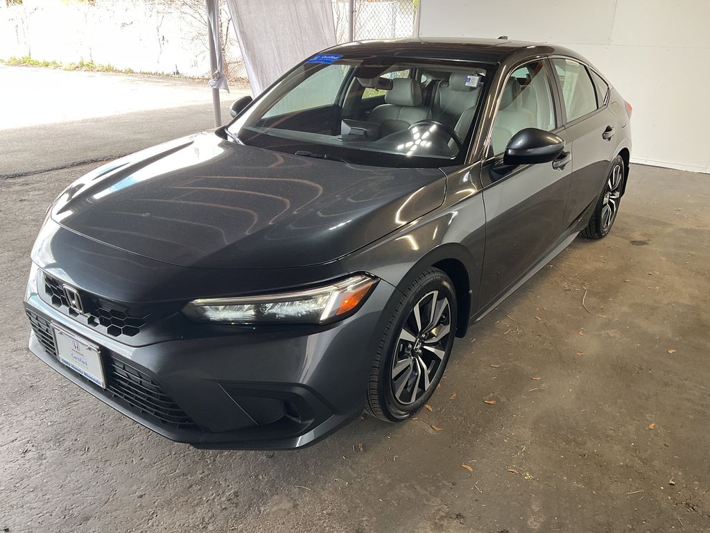 2024 Honda Civic