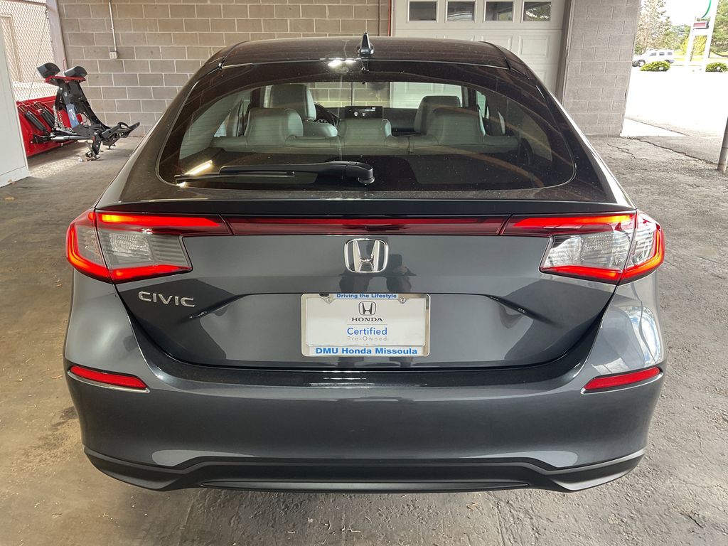 2024 Honda Civic