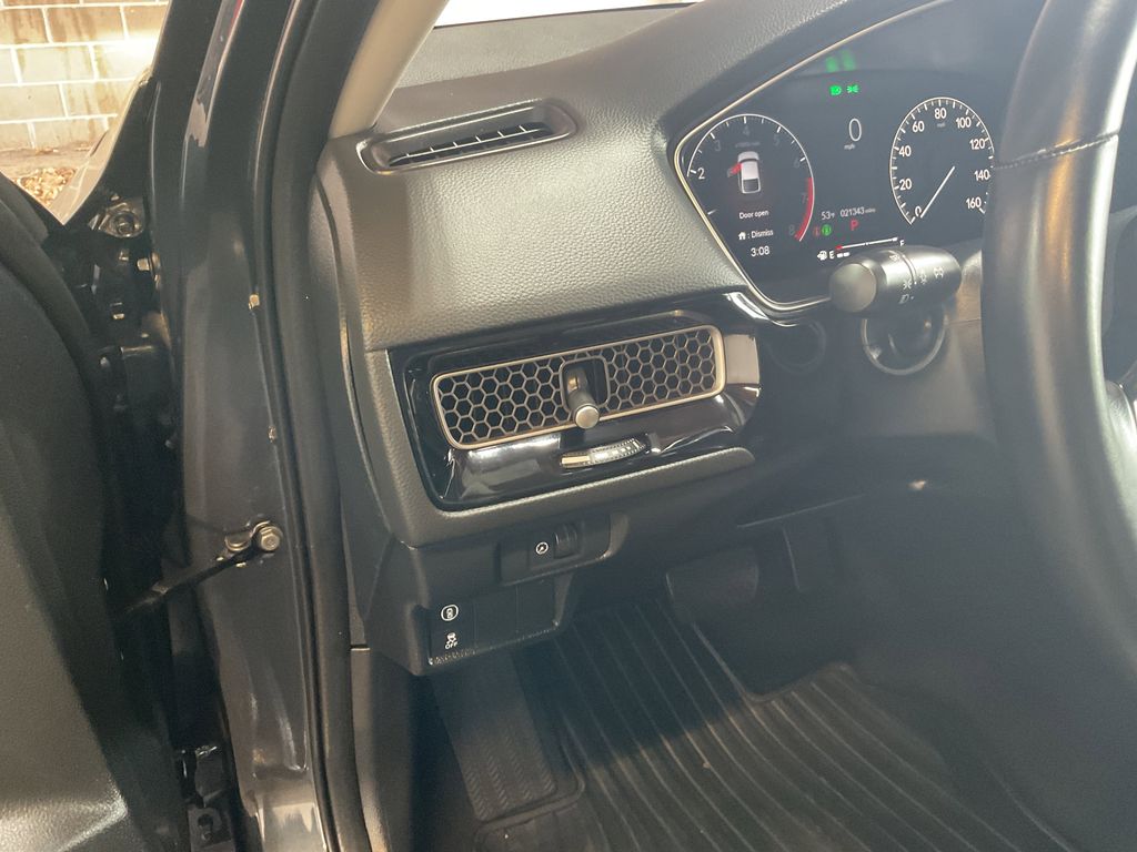 2024 Honda Civic