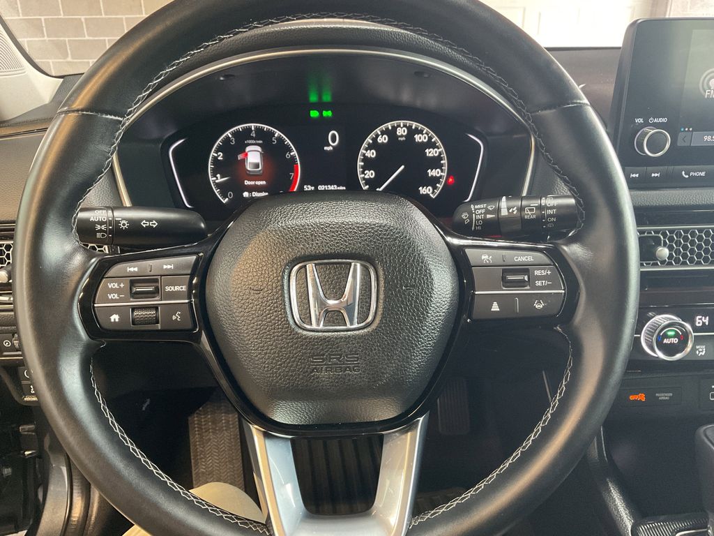 2024 Honda Civic