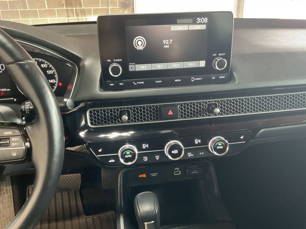 2024 Honda Civic